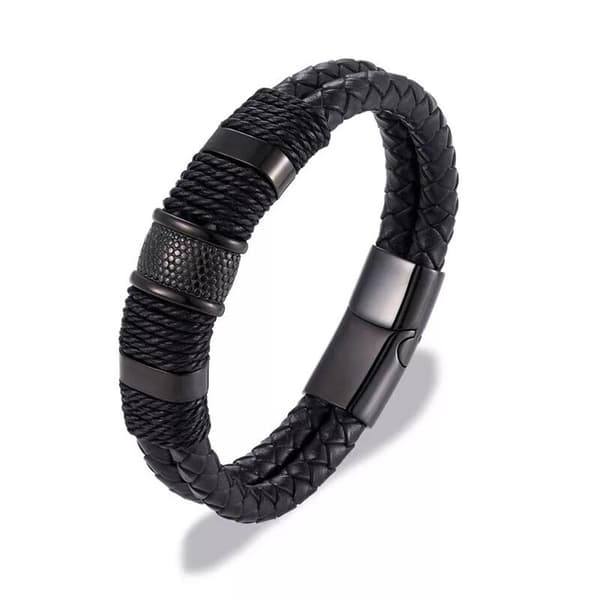Stilsäkert Hållbart Hög Kvalitets Armband Silver 21CM