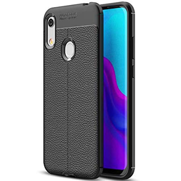 Skal - Huawei Y6 2019 Röd Röd