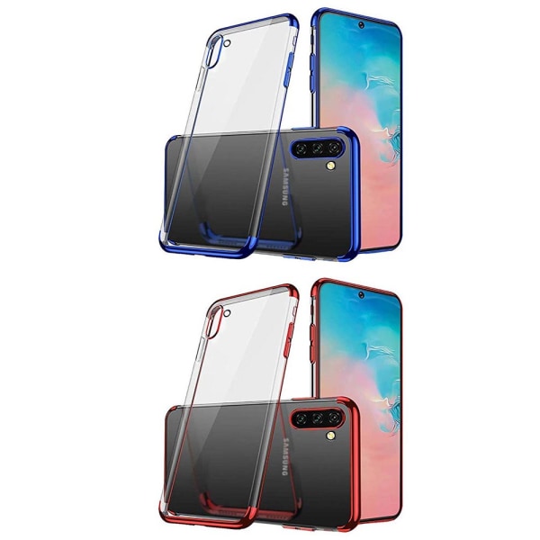 Eksklusivt Silikone Cover Floveme - Samsung Galaxy Note10 Röd
