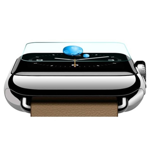 Apple Watch Series 4/5/6/SE 40/44mm Skärmskydd Hydrogel Transparent 40mm