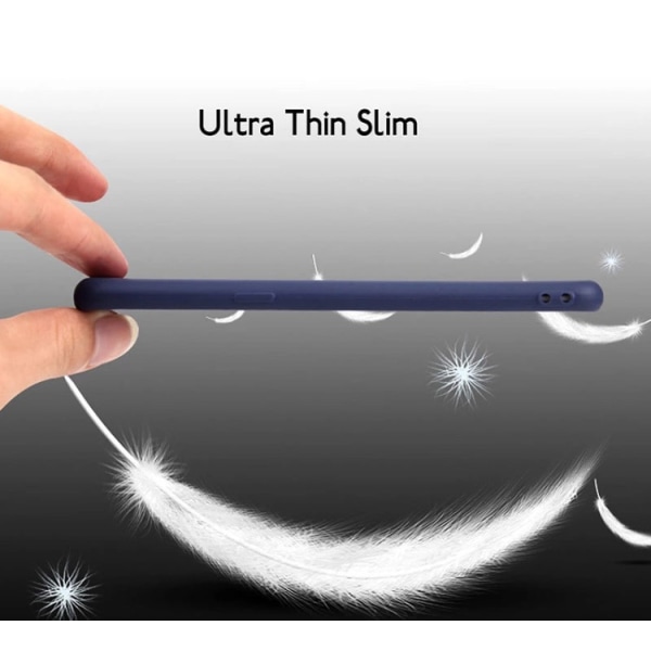 Samsung Galaxy S8 PLUS - NKOBEE Stilrent Skal (ORIGINAL) Ljusrosa Ljusrosa
