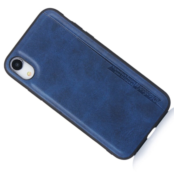 Robust Smart Skal - iPhone XR Blå