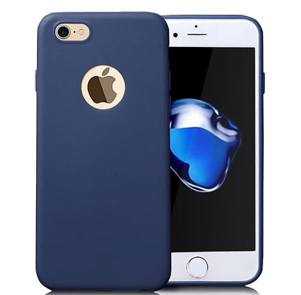 IPHONE 6/6S  - NKOBEE Stilrent Skal (ORIGINAL) Black