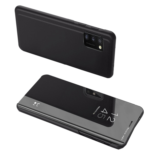 Samsung Galaxy A41 - Effektivt LEMAN etui Lila