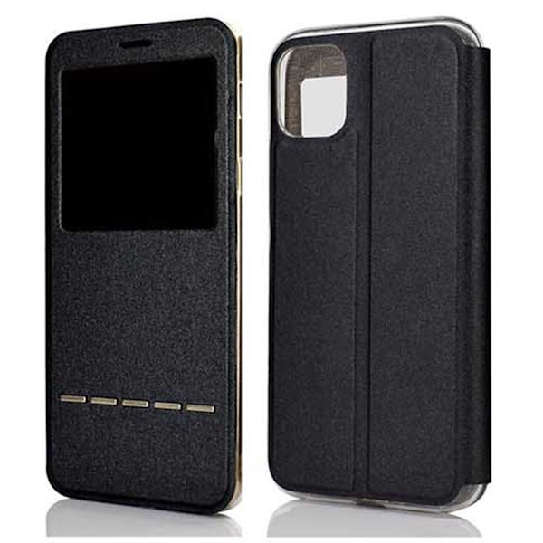 Exklusivt Leman Smartfodral - iPhone 11 Pro Max Vit