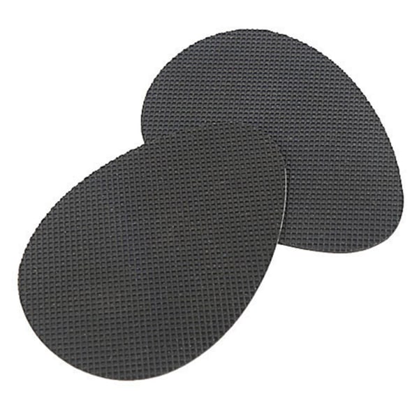 Smidig Anti-Slip Sula / Skogrepp Hållbar Svart
