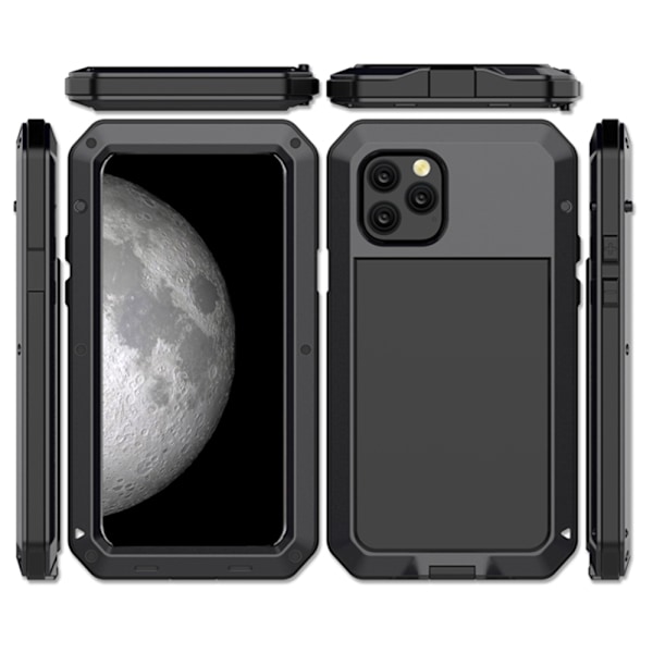 Skal i Aluminium - iPhone 11 Pro Max Röd