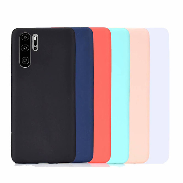 Skyddande Skal - Huawei P30 Pro Grön