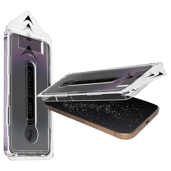 iPhone 13 Pro Max Privacy