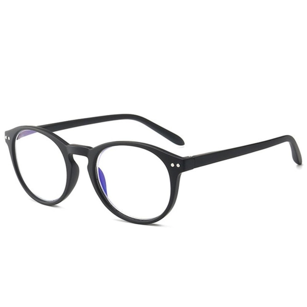 Effektive Komfortable Anti-Blue Light-briller Svart +2.5