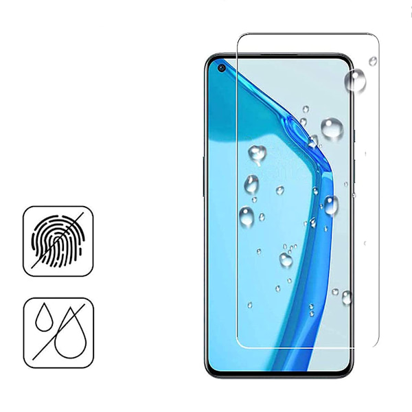 Xiaomi 12T Pro Genomtänkt Skärmskydd i Hydrogel-variant (2-pack) Transparent