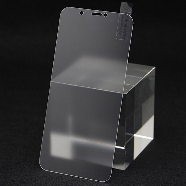 iPhone XR Anti-Fingerprints Skärmskydd 0,3mm Transparent