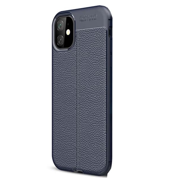 Professionellt Skyddsskal (AUTO FOCUS) - iPhone 11 Pro Max Svart