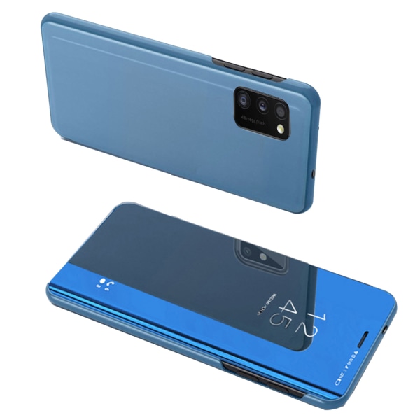 Samsung Galaxy A41 - Effektivt LEMAN etui Himmelsblå