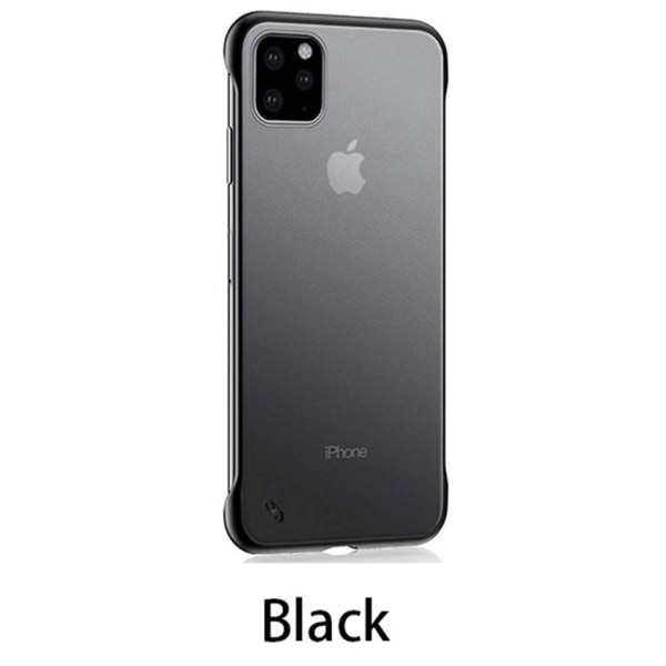 iPhone 11 Pro - Tyylikäs ja tehokas kansi Mörkblå