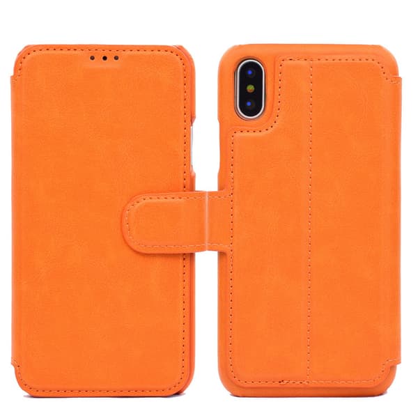 iPhone X/XS Fodral (Royben) Blå