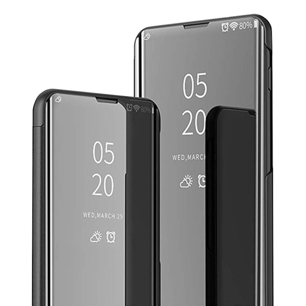 Huawei P30 Lite - Exklusivt Fodral från LEMAN Guld