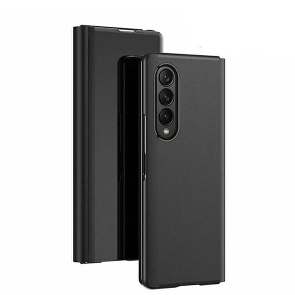 Samsung Galaxy Z Fold 3 - Elegantti ohut kotelo Silver
