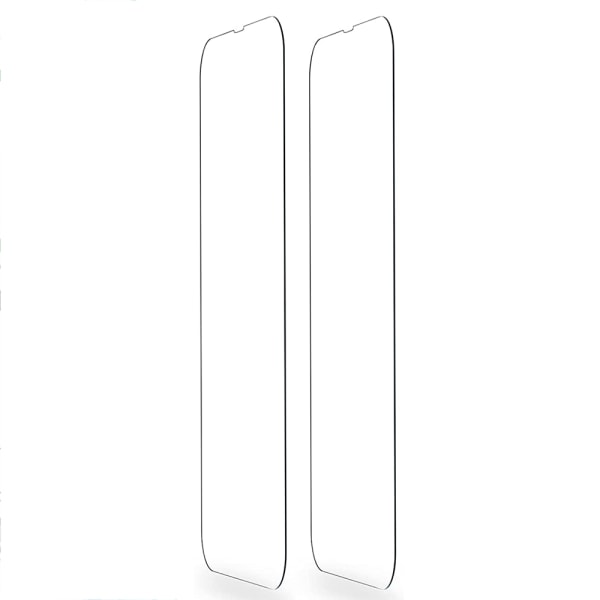 iPhone 15 Pro max Standard Skärmskydd HD 0,3mm Transparent