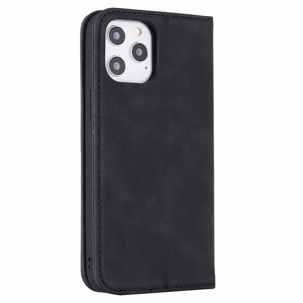 iPhone 12 Pro - Lompakkokotelo (Floveme) Röd