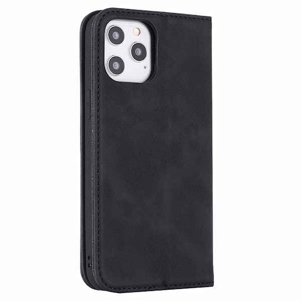 iPhone 12 Pro - Pungetui (Floveme) Mörkblå