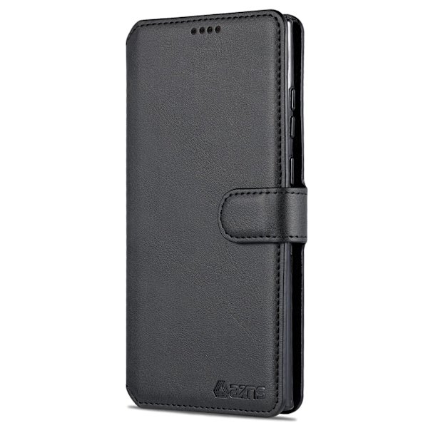 Samsung Galaxy S23 Ultra - Yazunshi Plånboksfodral Blå
