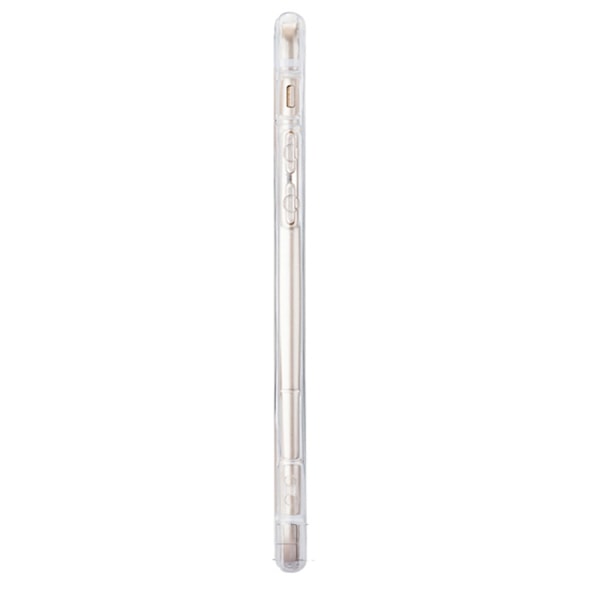 Huawei P Smart 2018 - Robust Skyddsskal i Silikon Transparent/Genomskinlig
