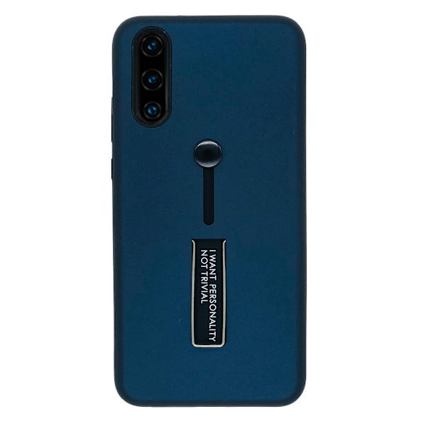 Kisscase Elegant Smart Skal - Huawei P30 Guld