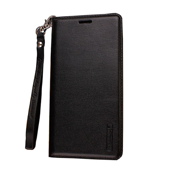 iPhone 16 Plus - Elegant Plånboksfodral Lila