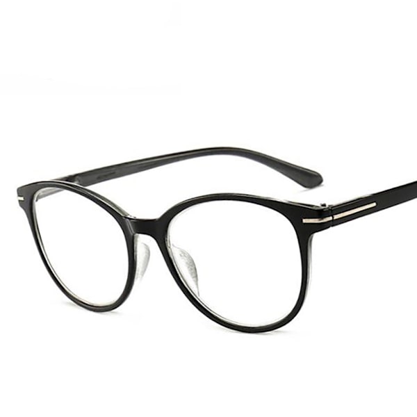 Stilrene lesebriller i vintage-design Lila +1.5