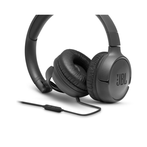 JBL TUNE500 - Kraftfullt Ljud med Sladd för Din Aktiva Livsstil Hero Pink