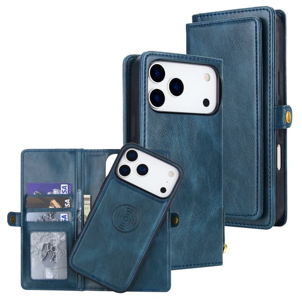 iPhone 17 Pro Max Premium Case Svart