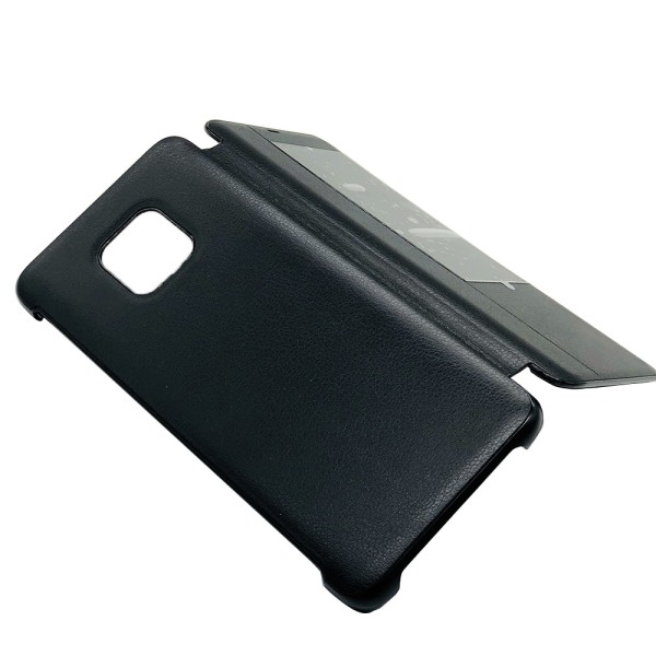Elegant Etui med Smart-View til Huawei Mate 20 Pro Roséguld
