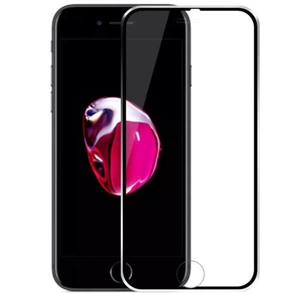 iPhone 6/6S Skärmskydd 3D från ProGuard Guld
