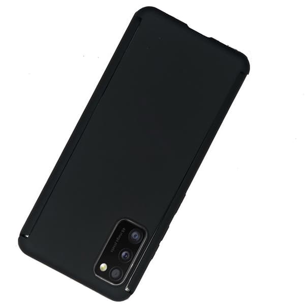 Samsung Galaxy A51 - Skyddsskal Svart