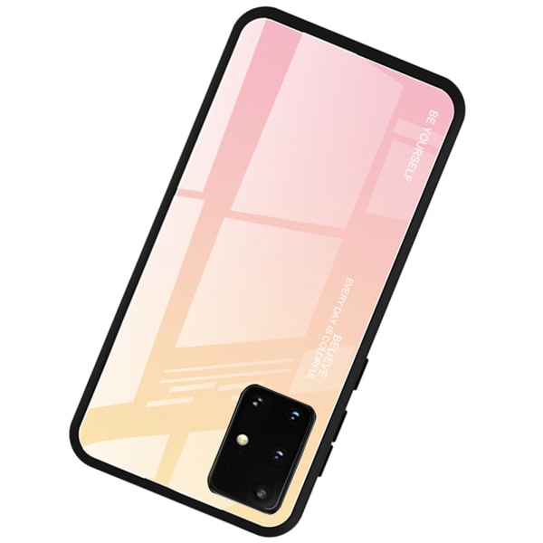 Samsung Galaxy A51 - Stilrent Skyddande Nkobee Skal flerfarget 2