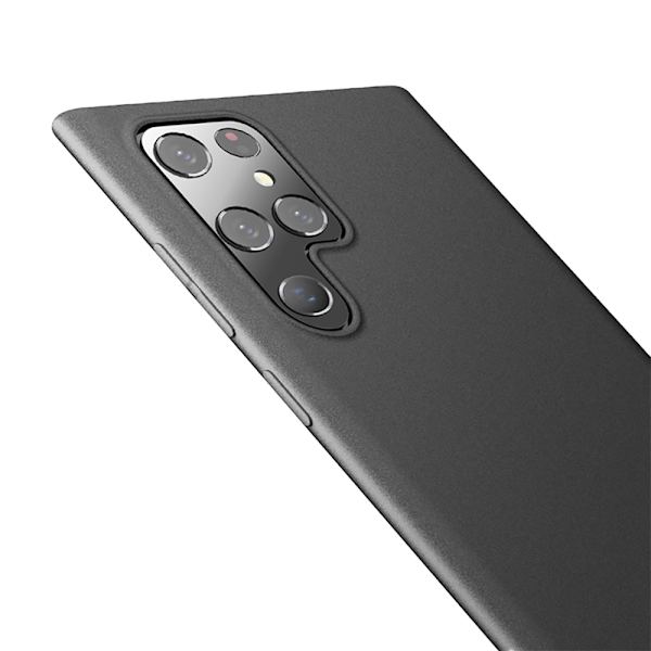 Samsung Galaxy S23 Ultra - Mobilskal Svart