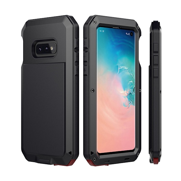 Samsung Galaxy S10E - Skyddsskal Guld