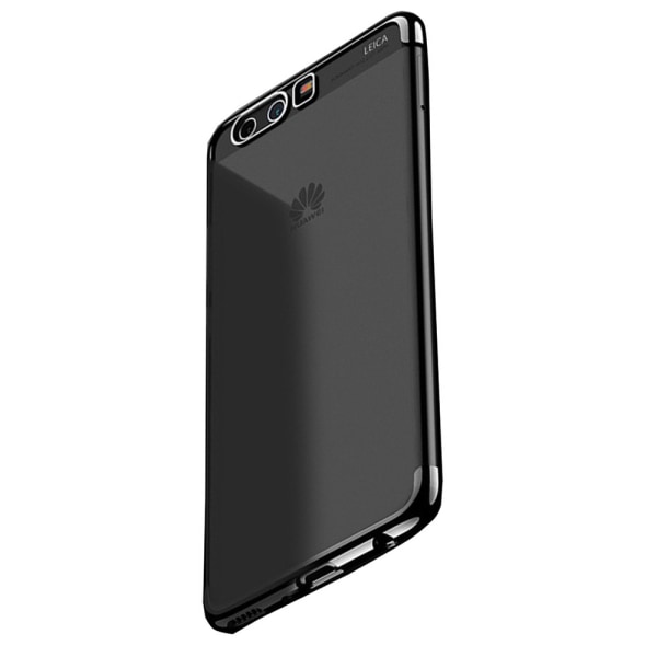 Huawei Honor 9 - Tehokas erittäin ohut silikonikuori Roséguld