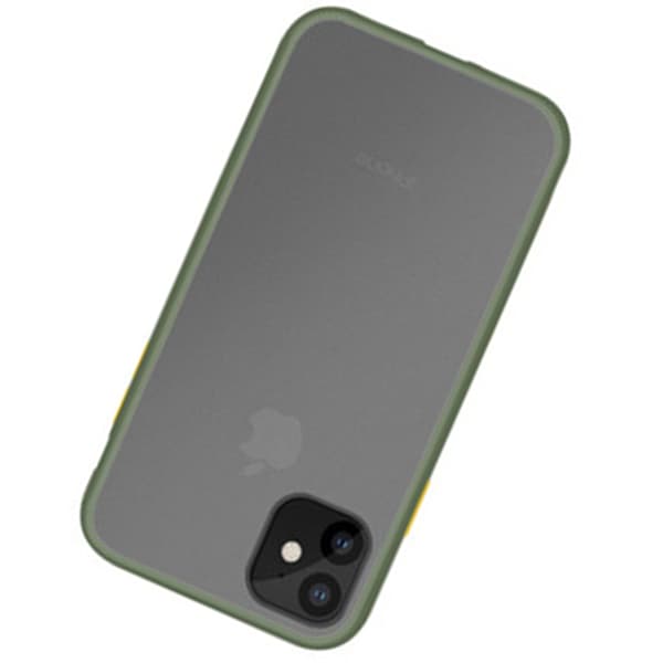Skal - iPhone 11 Svart Svart