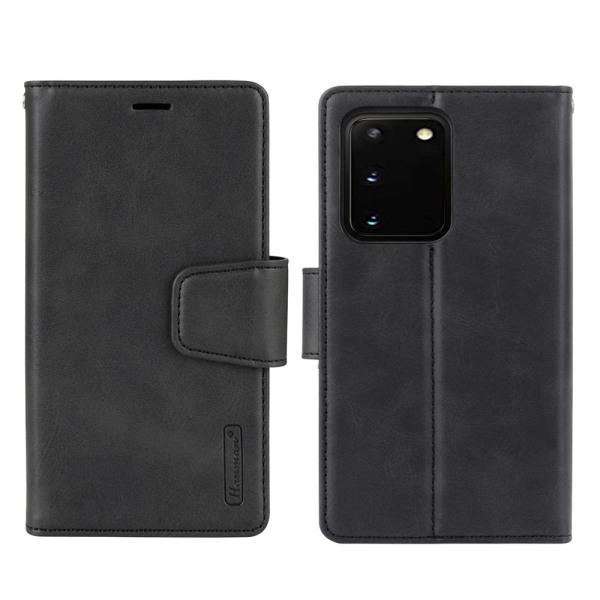 Stilsäkert Plånboksfodral - Samsung Galaxy S20 Blå