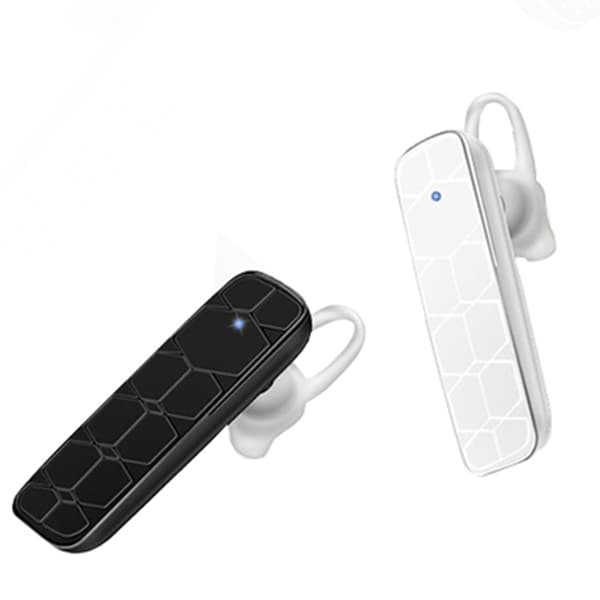 928 TWS Trådlöst Bluetooth Headset Svart Svart