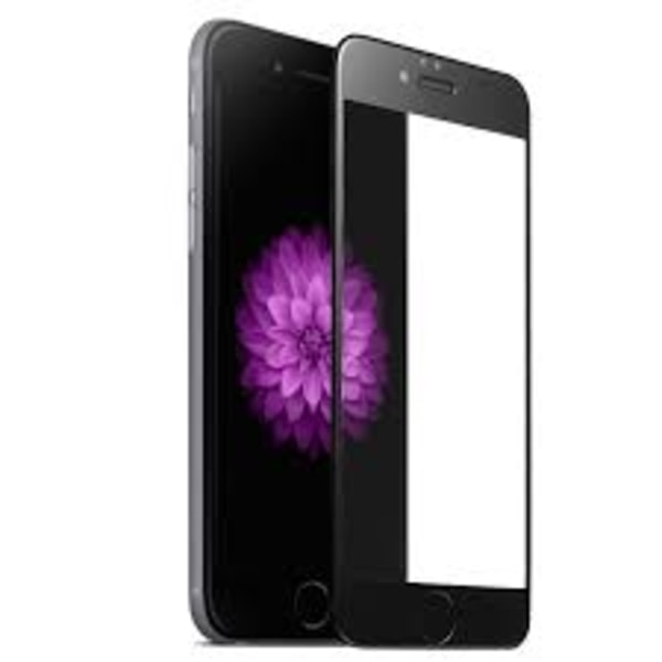 2-PACK HuTechs Carbon-Skärmskydd - iPhone 8 Plus Vit