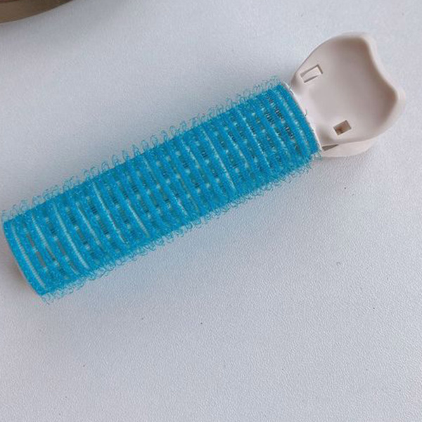 Praktisk Hår Stylings Verktyg Hårklämma Hårspänne Blå