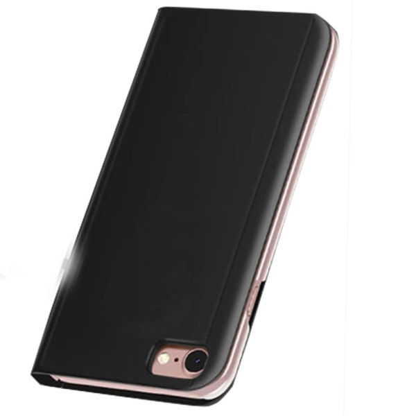iPhone SE 2020 - Exklusivt Fodral (LEMAN) Silver