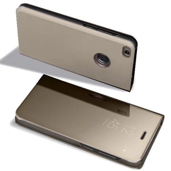 Leman Case - Huawei P Smart 2018 Silver Silver