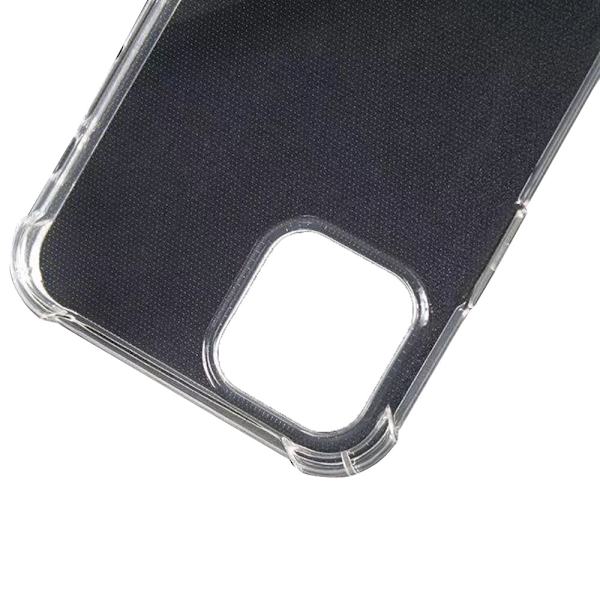 Floveme:n huolellisesti suunniteltu suojakuori - iPhone 11 Transparent