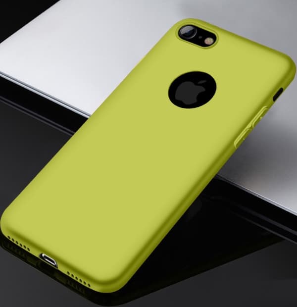 IPHONE 6/6S  - NKOBEE Stilrent Skal (ORIGINAL) Black
