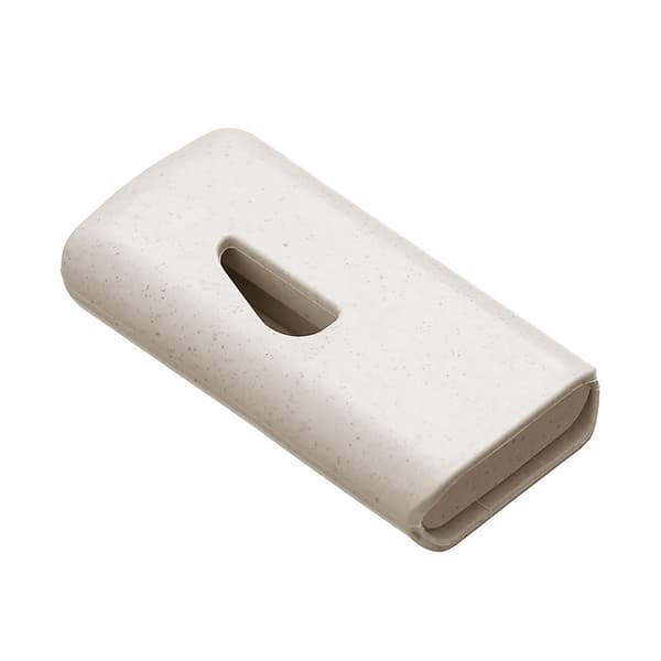 Praktiskt Tablett Delare/Skärare Mini Portable Beige