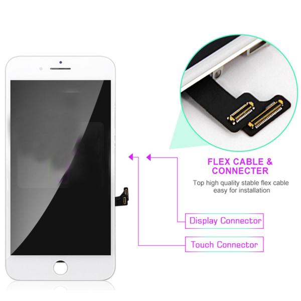 iPhone 7 LCD Screen Vit